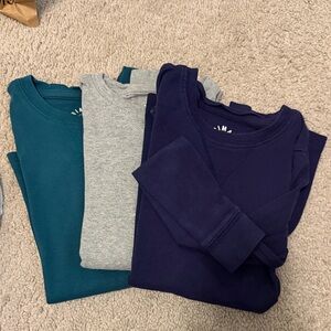 Primary Organic Cotton long sleeve